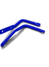 Steinjager Mirror Wrangler JK 2007-2018 A Pillar Mounted Southwest Blue                                     - J0044989 - Image 4