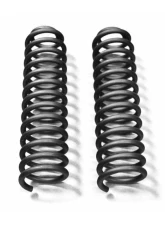 Steinjager Springs, Front Coil Wrangler JK 2007-2018 2.5 Inch Lift Black                                     - J0046646 - Image 3