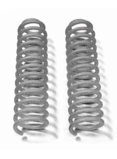 Steinjager Springs, Front Coil Wrangler JK 2007-2018 2.5 Inch Lift Gray Hammertone                                     - J0046657 - Image 3