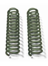Steinjager Springs, Front Coil Wrangler JK 2007-2018 2.5 Inch Lift Locas Green                                     - J0046654 - Image 3