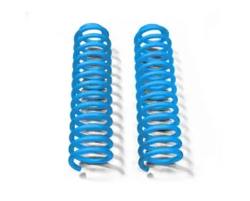 Steinjager Springs, Front Coil Wrangler JK 2007-2018 2.5 Inch Lift Playboy Blue