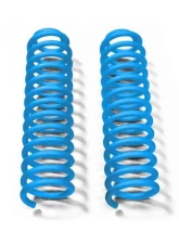 Steinjager Springs, Front Coil Wrangler JK 2007-2018 2.5 Inch Lift Playboy Blue                                     - J0046650 - Image 3