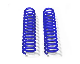 Steinjager Springs, Front Coil Wrangler JK 2007-2018 2.5 Inch Lift Southwest Blue