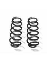 Steinjager Springs, Rear Coil Wrangler JK 2007-2018 2.5 Inch Lift Bare                                     - J0046645 - Image 3