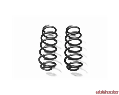 Steinjager Springs, Rear Coil Wrangler JK 2007-2018 4.0 Inch Lift Bare - J0046617