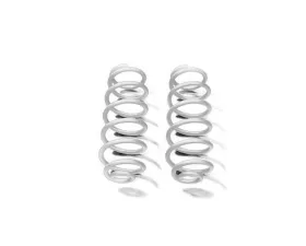 Steinjager Springs, Rear Coil Wrangler JK 2007-2018 4.0 Inch Lift Cloud White