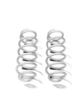 Steinjager Springs, Rear Coil Wrangler JK 2007-2018 2.5 Inch Lift Cloud White                                     - J0046676 - Image 3