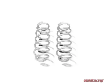 Steinjager Springs, Rear Coil Wrangler JK 2007-2018 4.0 Inch Lift Cloud White - J0046643