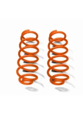 Steinjager Springs, Rear Coil Wrangler JK 2007-2018 2.5 Inch Lift Fluorescent Orange                                     - J0046664 - Image 3