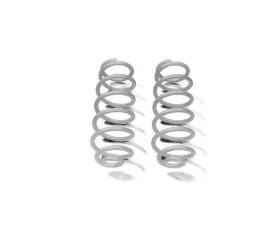 Steinjager Springs, Rear Coil Wrangler JK 2007-2018 2.5 Inch Lift Gray Hammertone