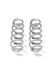 Steinjager Springs, Rear Coil Wrangler JK 2007-2018 2.5 Inch Lift Gray Hammertone                                     - J0046674 - Image 3