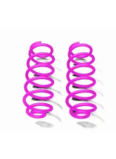 Steinjager Springs, Rear Coil Wrangler JK 2007-2018 2.5 Inch Lift Hot Pink                                     - J0046679 - Image 3