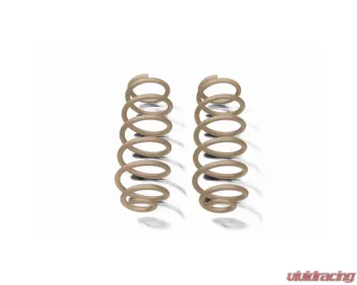 Steinjager Springs, Rear Coil Wrangler JK 2007-2018 4.0 Inch Lift Military Beige - J0046640