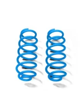 Steinjager Springs, Rear Coil Wrangler JK 2007-2018 2.5 Inch Lift Playboy Blue                                     - J0046667 - Image 3