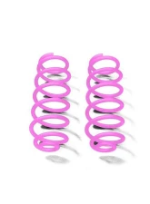 Steinjager Springs, Rear Coil Wrangler JK 2007-2018 2.5 Inch Lift Pinky                                     - J0046670 - Image 3