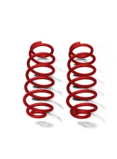 Steinjager Springs, Rear Coil Wrangler JK 2007-2018 2.5 Inch Lift Red Baron                                     - J0046665 - Image 3
