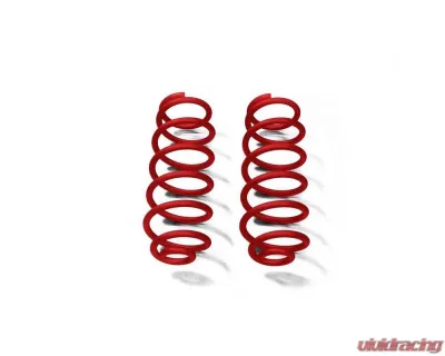 Steinjager Springs, Rear Coil Wrangler JK 2007-2018 2.5 Inch Lift Red Baron - J0046665