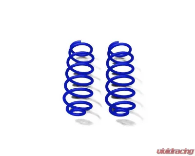 Steinjager Springs, Rear Coil Wrangler JK 2007-2018 4.0 Inch Lift Southwest Blue - J0046634
