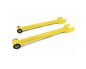 Steinjager Control Arms, Front Upper Wrangler JK 2007-2018 0-2.5 Inch Lift Fixed Length Lemon Peel
