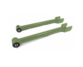 Steinjager Control Arms, Front Upper Wrangler JK 2007-2018 0-2.5 Inch Lift Fixed Length Locas Green