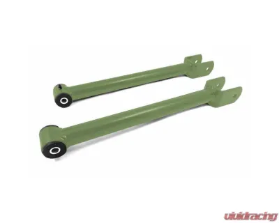 Steinjager Control Arms, Front Upper Wrangler JK 2007-2018 0-2.5 Inch Lift Fixed Length Locas Green - J0046766
