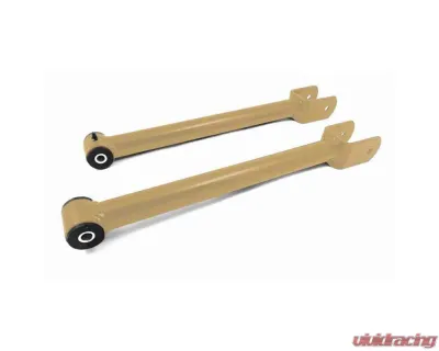 Steinjager Control Arms, Front Upper Wrangler JK 2007-2018 0-2.5 Inch Lift Fixed Length Military Beige - J0046767