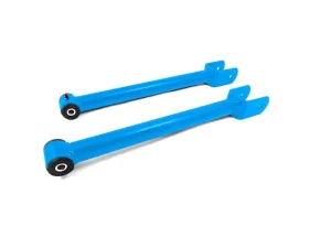 Steinjager Control Arms, Front Upper Wrangler JK 2007-2018 0-2.5 Inch Lift Fixed Length Playboy Blue