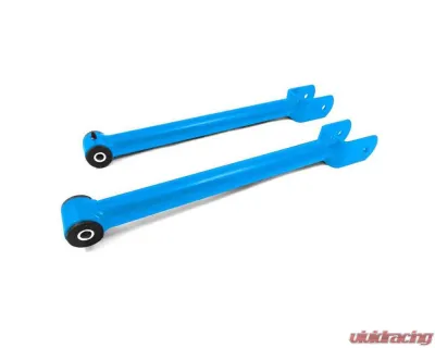 Steinjager Control Arms, Front Upper Wrangler JK 2007-2018 0-2.5 Inch Lift Fixed Length Playboy Blue - J0046762
