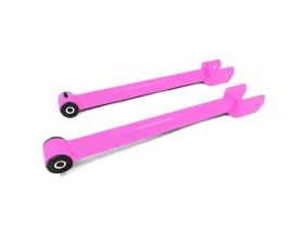 Steinjager Control Arms, Front Upper Wrangler JK 2007-2018 0-2.5 Inch Lift Fixed Length Pinky