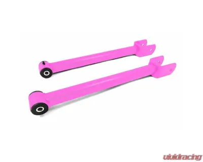 Steinjager Control Arms, Front Upper Wrangler JK 2007-2018 0-2.5 Inch Lift Fixed Length Pinky - J0046765