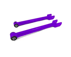 Steinjager Control Arms, Front Upper Wrangler JK 2007-2018 0-2.5 Inch Lift Fixed Length Sinbad Purple