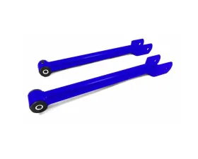 Steinjager Control Arms, Front Upper Wrangler JK 2007-2018 0-2.5 Inch Lift Fixed Length Southwest Blue