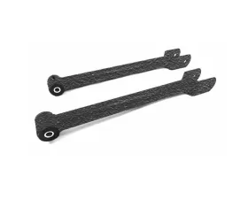Steinjager Control Arms, Front Upper Wrangler JK 2007-2018 0-2.5 Inch Lift Fixed Length Texturized Black