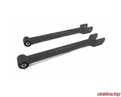 Steinjager Control Arms, Front Upper Wrangler JK 2007-2018 0-2.5 Inch Lift Fixed Length Texturized Black - J0046768