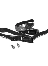 Steinjager Sway Bar Disconnect Hanger Wrangler JK 2007-2018 Black                                     - J0043954 - Image 2