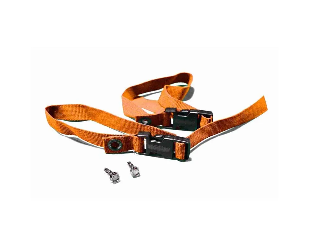 Steinjager Sway Bar Disconnect Hanger Wrangler TJ 1997-2006 Orange - J0043963