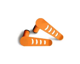 Steinjager Foot Rest Kit Gladiator JT 2019 Metal Design Fluorescent Orange