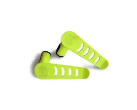 Steinjager Foot Rest Kit Gladiator JT 2019 Metal Design Gecko Green