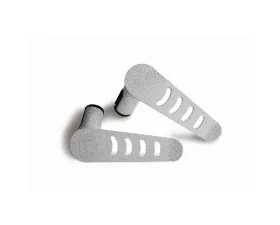 Steinjager Foot Rest Kit Gladiator JT 2019 Metal Design Gray Hammertone
