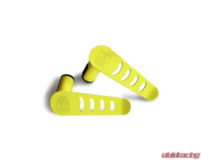 Steinjager Foot Rest Kit Gladiator JT 2019 Metal Design Lemon Peel - J0048895