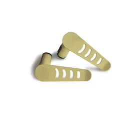 Steinjager Foot Rest Kit Gladiator JT 2019 Metal Design Military Beige