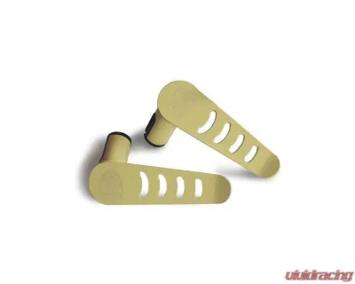Steinjager Foot Rest Kit Gladiator JT 2019 Metal Design Military Beige - J0048893