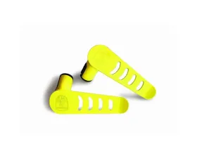 Steinjager Foot Rest Kit Gladiator JT 2019 Metal Design Neon Yellow