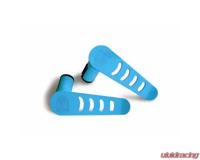 Steinjager Foot Rest Kit Gladiator JT 2019 Metal Design Playboy Blue - J0048889