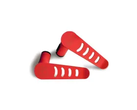 Steinjager Foot Rest Kit Gladiator JT 2019 Metal Design Red Baron