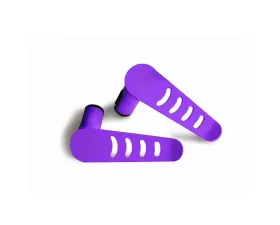 Steinjager Foot Rest Kit Gladiator JT 2019 Metal Design Sinbad Purple
