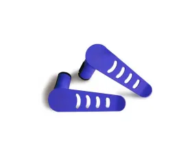 Steinjager Foot Rest Kit Gladiator JT 2019 Metal Design Southwest Blue