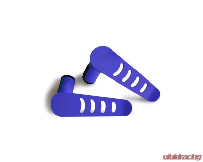 Steinjager Foot Rest Kit Gladiator JT 2019 Metal Design Southwest Blue - J0048888