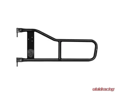 Steinjager Black Power Coated Tube 2 Door Kit Jeep Wrangler TJ 1997-2006 - J0029673