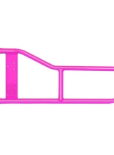 Steinjager Doors, Tubular Wrangler TJ 1997-2006 Hot Pink                                     - J0046490 - Image 3